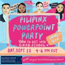 Powerpoint Party Flyer